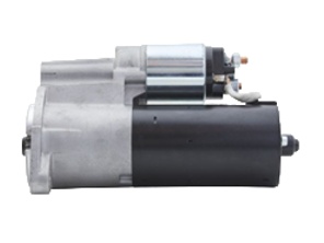 Starter motor. Porsche 955 Cayenne 3.2ltr / 957 Cayenne 3.6ltr - 95560410700, 955604107X, 955604107 X - 8EA 011 612-031
